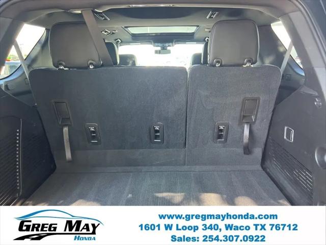 2021 Chevrolet Tahoe 2WD LT