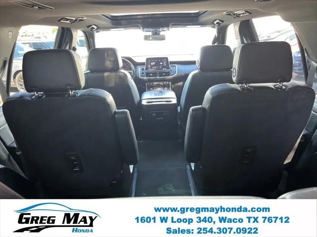 2021 Chevrolet Tahoe 2WD LT