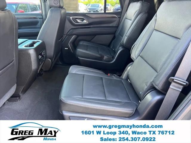 2021 Chevrolet Tahoe 2WD LT