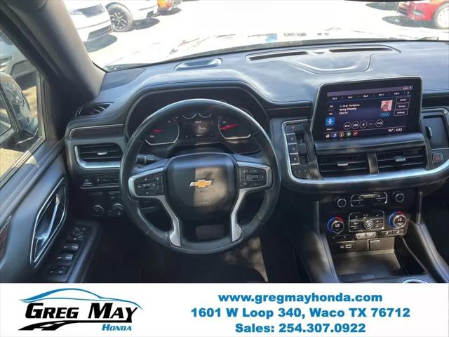 2021 Chevrolet Tahoe 2WD LT