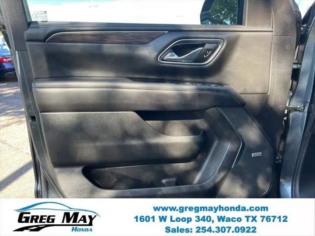 2021 Chevrolet Tahoe 2WD LT