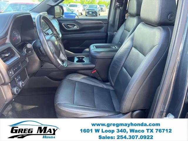 2021 Chevrolet Tahoe 2WD LT