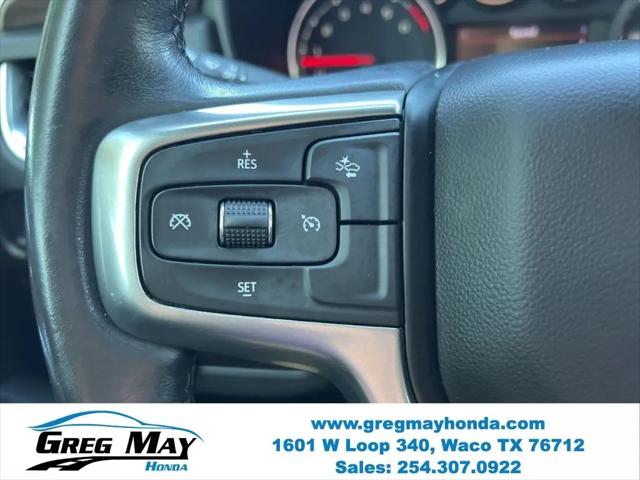 2021 Chevrolet Tahoe 2WD LT
