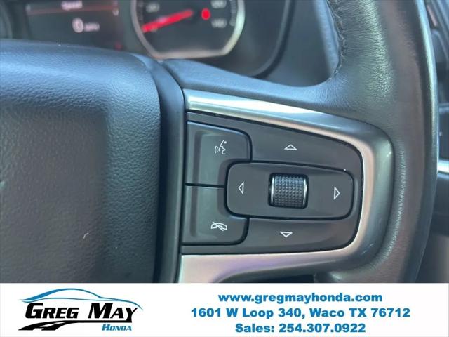 2021 Chevrolet Tahoe 2WD LT