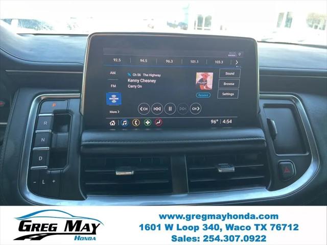 2021 Chevrolet Tahoe 2WD LT