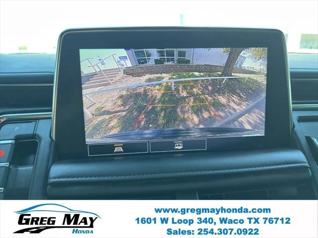 2021 Chevrolet Tahoe 2WD LT