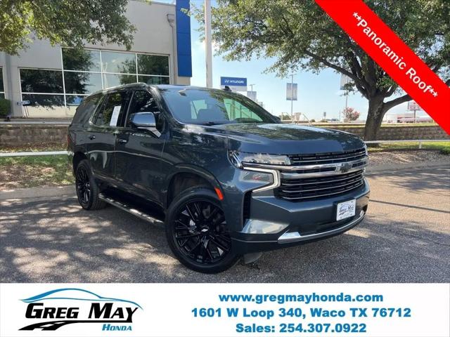 2021 Chevrolet Tahoe 2WD LT for sale in Waco, TX