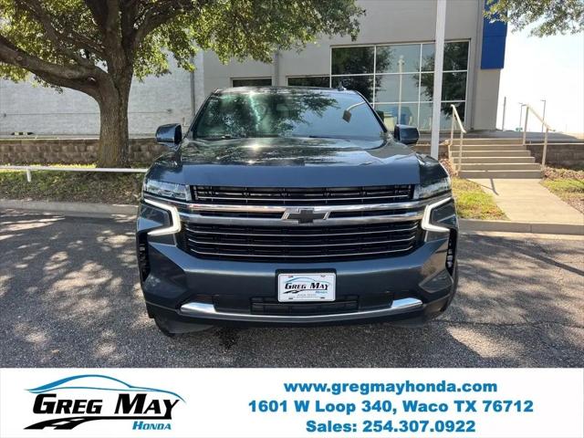 2021 Chevrolet Tahoe 2WD LT