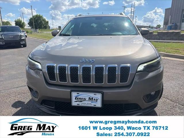 2019 Jeep Cherokee Latitude Plus 4x4