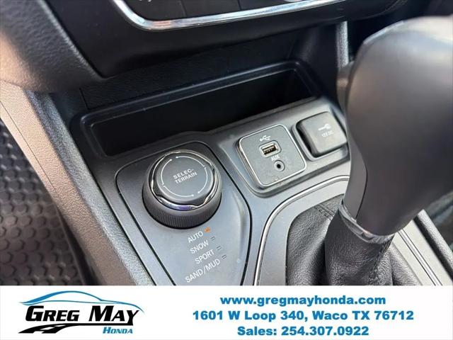 2019 Jeep Cherokee Latitude Plus 4x4