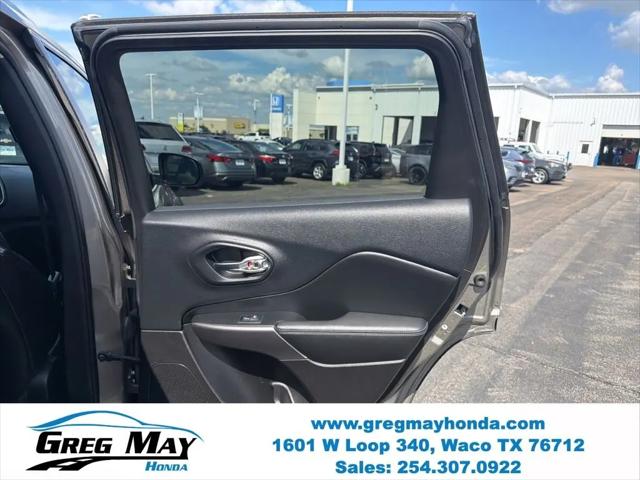 2019 Jeep Cherokee Latitude Plus 4x4