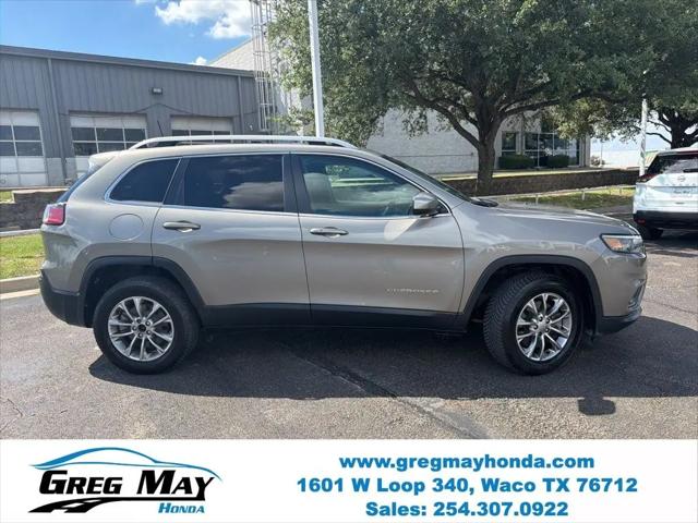 2019 Jeep Cherokee Latitude Plus 4x4
