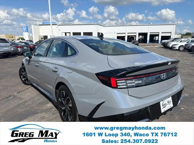 2024 Hyundai Sonata SEL