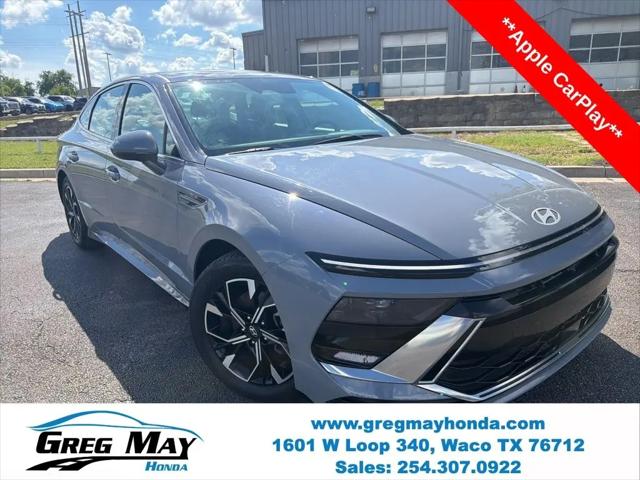 2024 Hyundai Sonata SEL for sale in Waco, TX