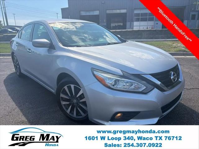 2017 Nissan Altima 2.5 SV for sale in Waco, TX