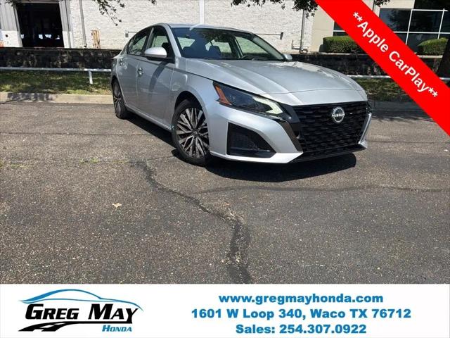 2023 Nissan Altima SV FWD for sale in Waco, TX