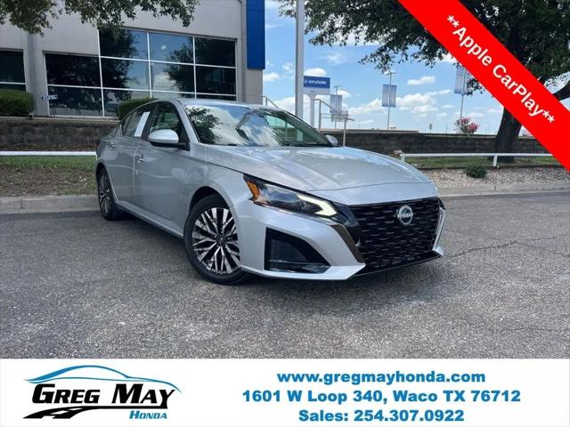 2023 Nissan Altima SV FWD for sale in Waco, TX