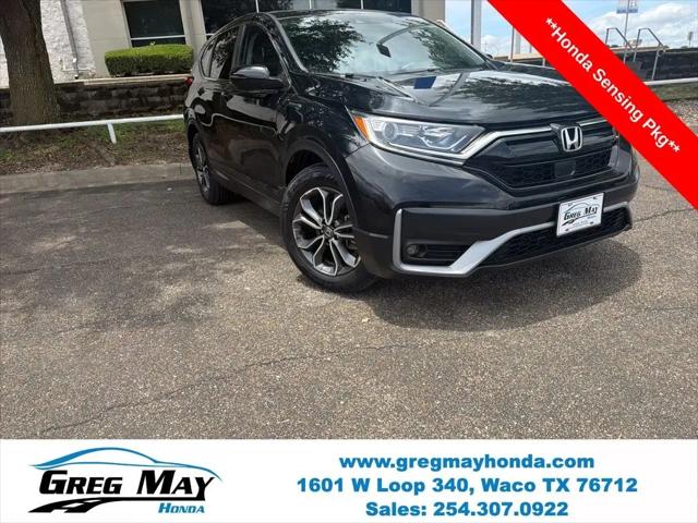 2021 Honda CR-V 2WD EX for sale in Waco, TX