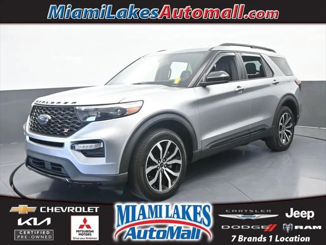 2023 Ford Explorer ST for sale in Miami Lakes, FL