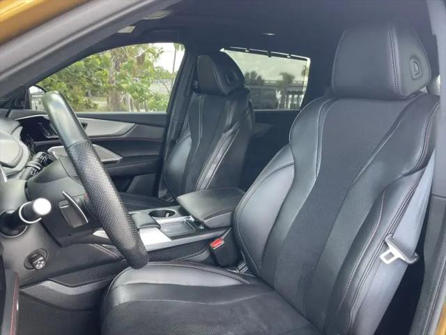 2022 Acura MDX Type S