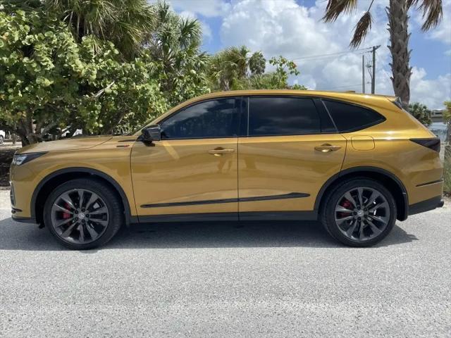 2022 Acura MDX Type S