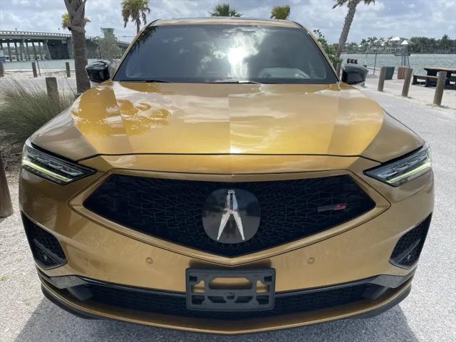 2022 Acura MDX Type S