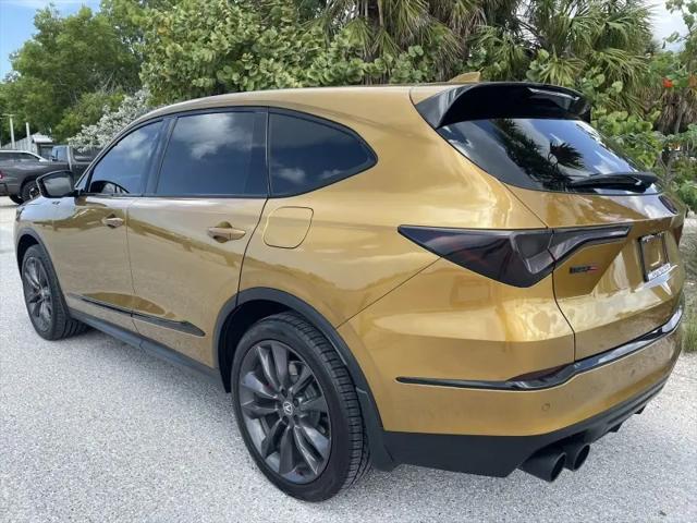 2022 Acura MDX Type S