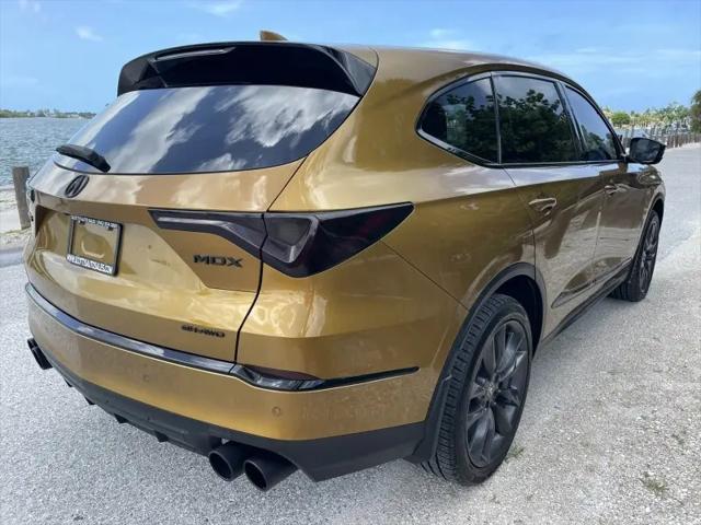 2022 Acura MDX Type S