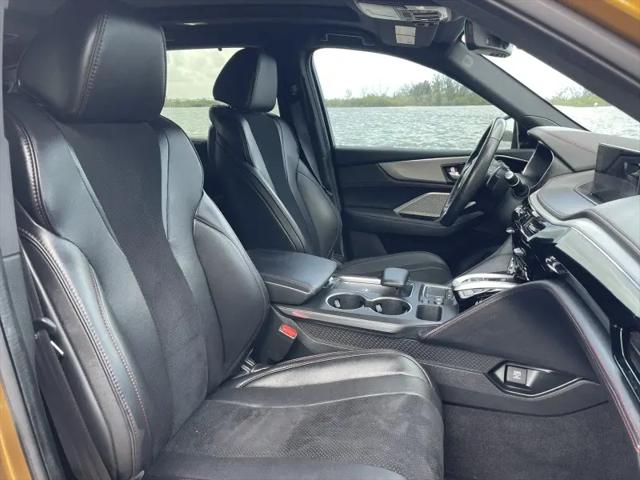 2022 Acura MDX Type S