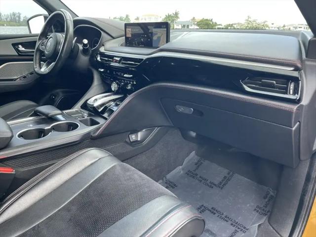 2022 Acura MDX Type S