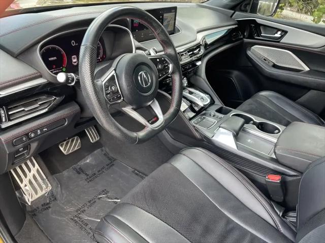 2022 Acura MDX Type S