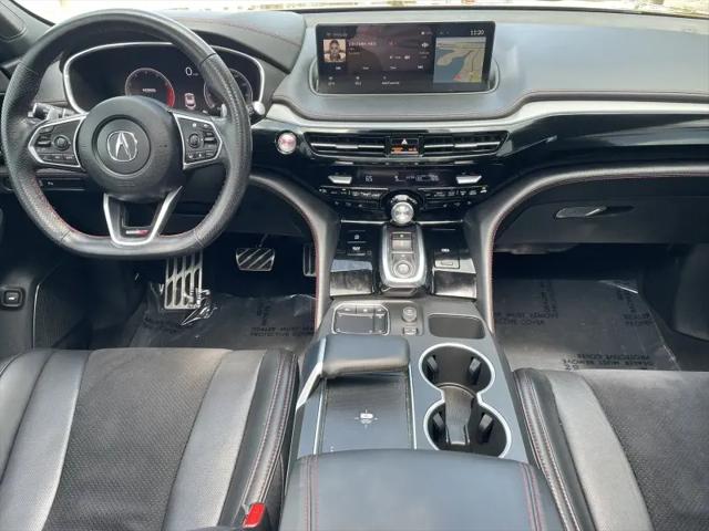 2022 Acura MDX Type S