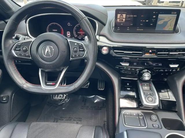 2022 Acura MDX Type S