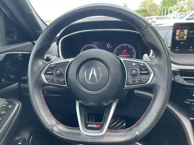 2022 Acura MDX Type S