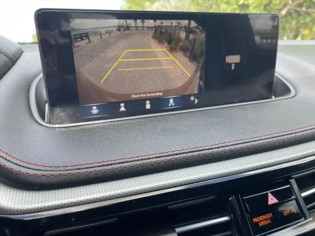 2022 Acura MDX Type S