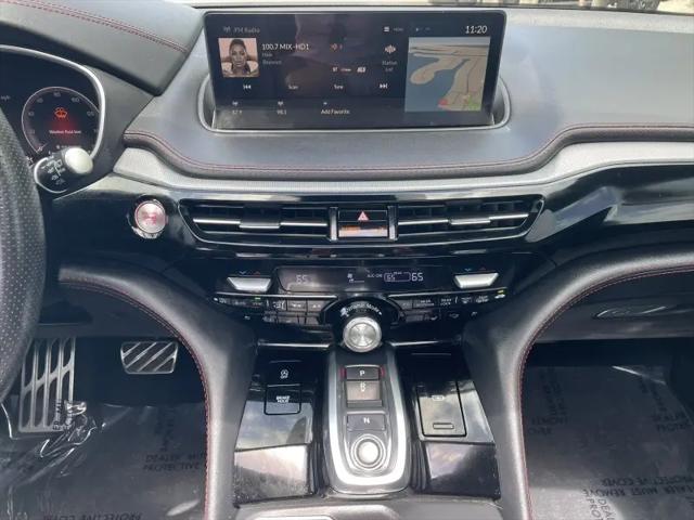 2022 Acura MDX Type S