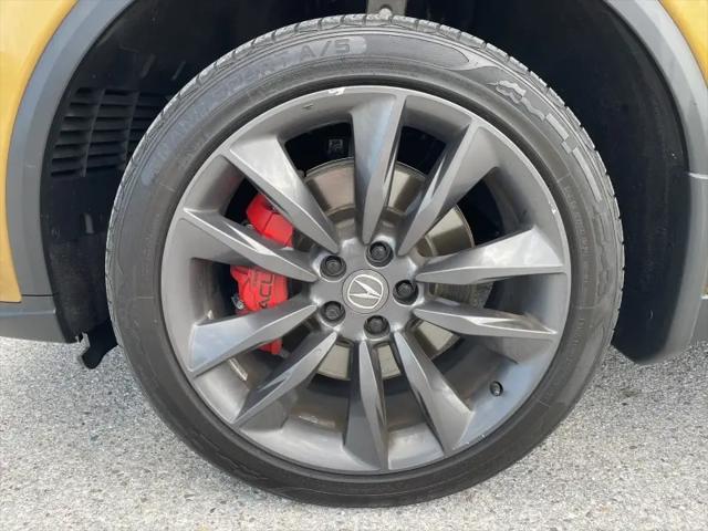 2022 Acura MDX Type S