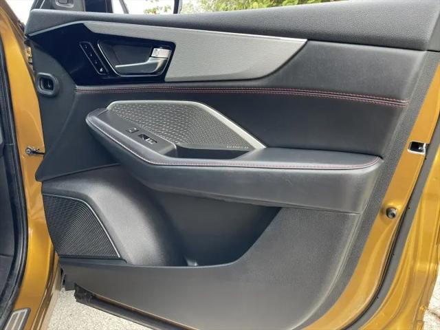 2022 Acura MDX Type S