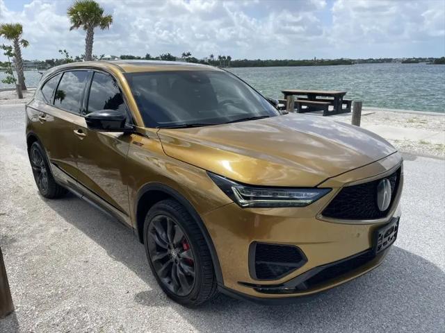 2022 Acura MDX Type S
