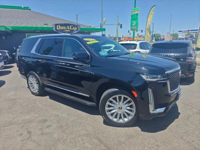 2021 Cadillac Escalade 2WD Premium Luxury
