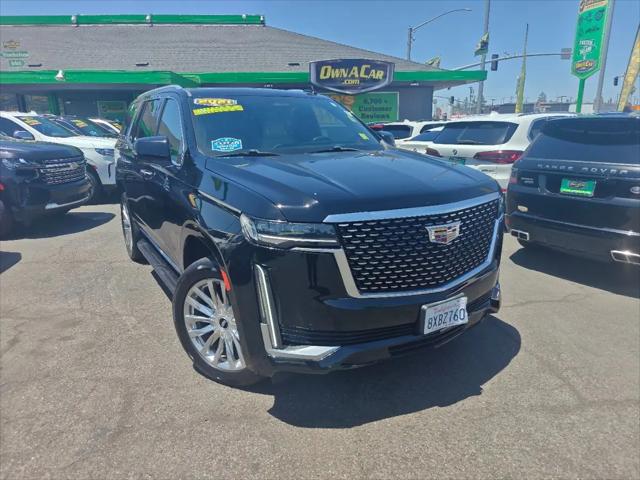 2021 Cadillac Escalade 2WD Premium Luxury