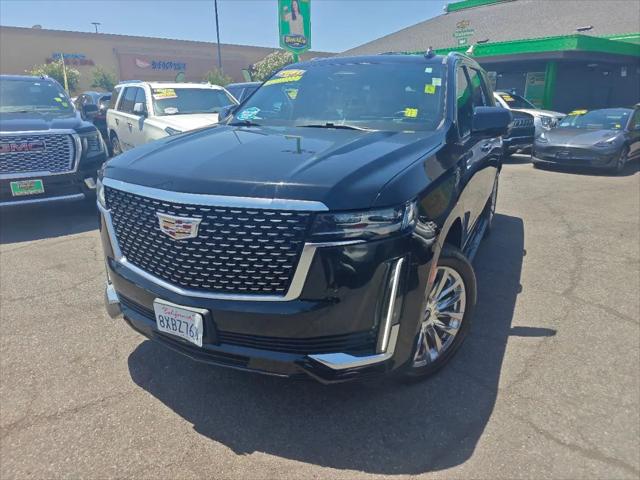 2021 Cadillac Escalade 2WD Premium Luxury