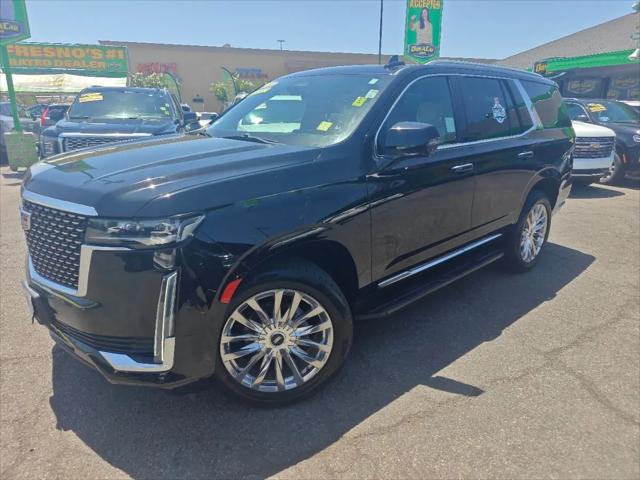 2021 Cadillac Escalade 2WD Premium Luxury