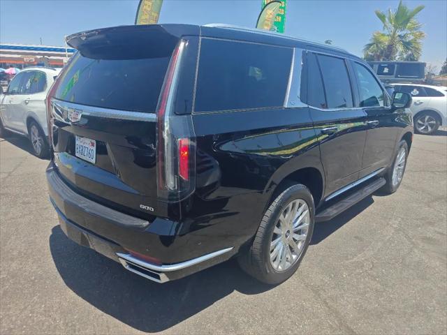 2021 Cadillac Escalade 2WD Premium Luxury