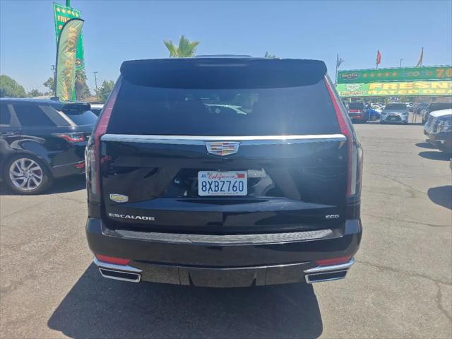 2021 Cadillac Escalade 2WD Premium Luxury