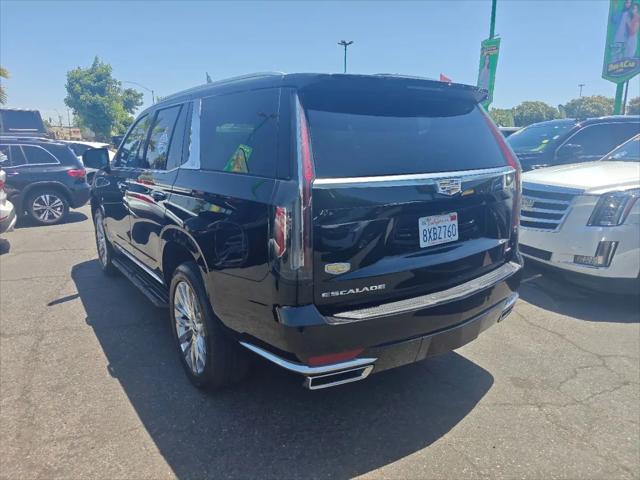 2021 Cadillac Escalade 2WD Premium Luxury