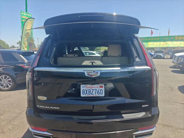 2021 Cadillac Escalade 2WD Premium Luxury