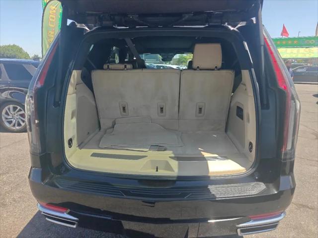 2021 Cadillac Escalade 2WD Premium Luxury