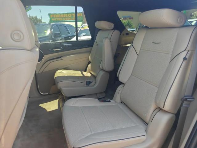 2021 Cadillac Escalade 2WD Premium Luxury