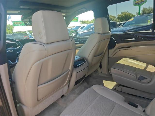 2021 Cadillac Escalade 2WD Premium Luxury